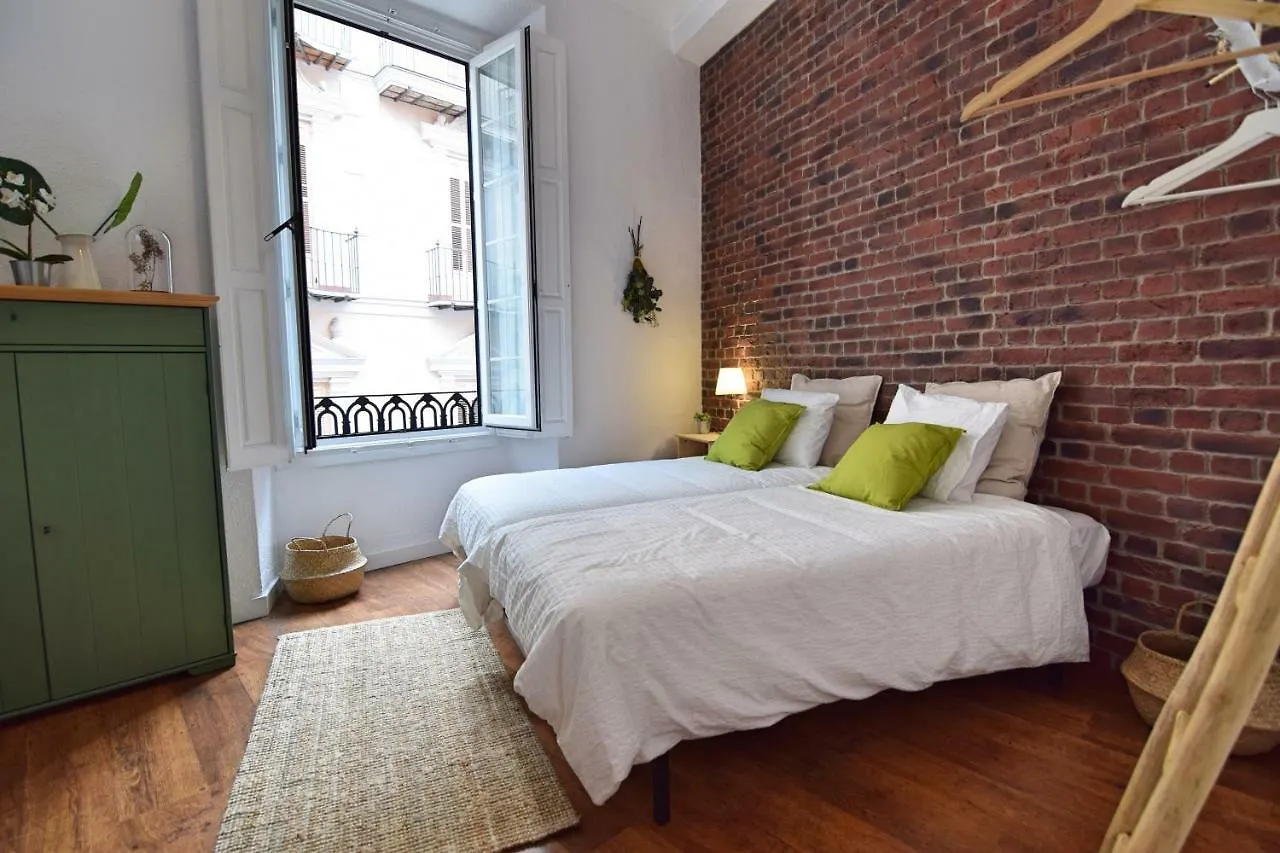 Apartamento Bruno'S Home Málaga
