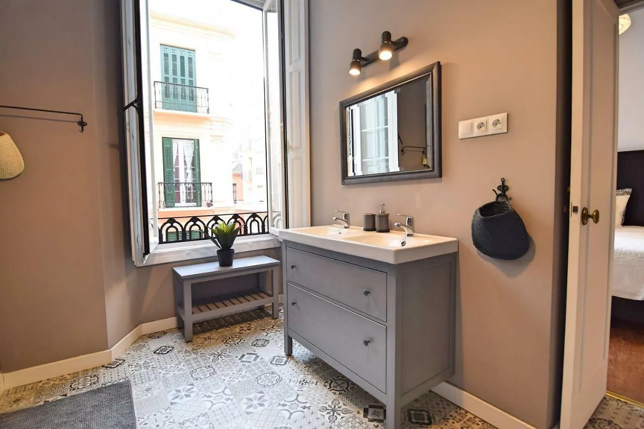 Bruno'S Home Malaga Apartment