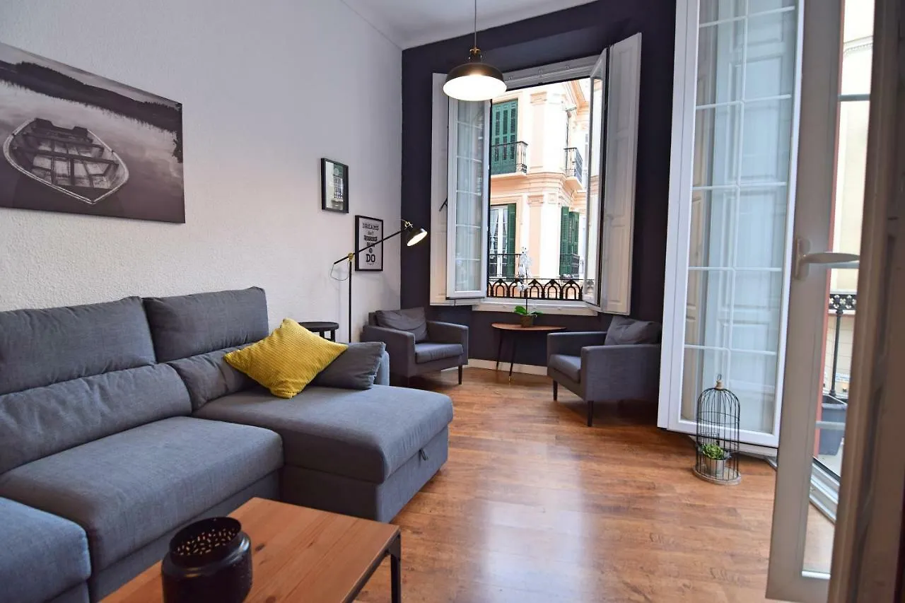 Bruno'S Home Malaga 0*,