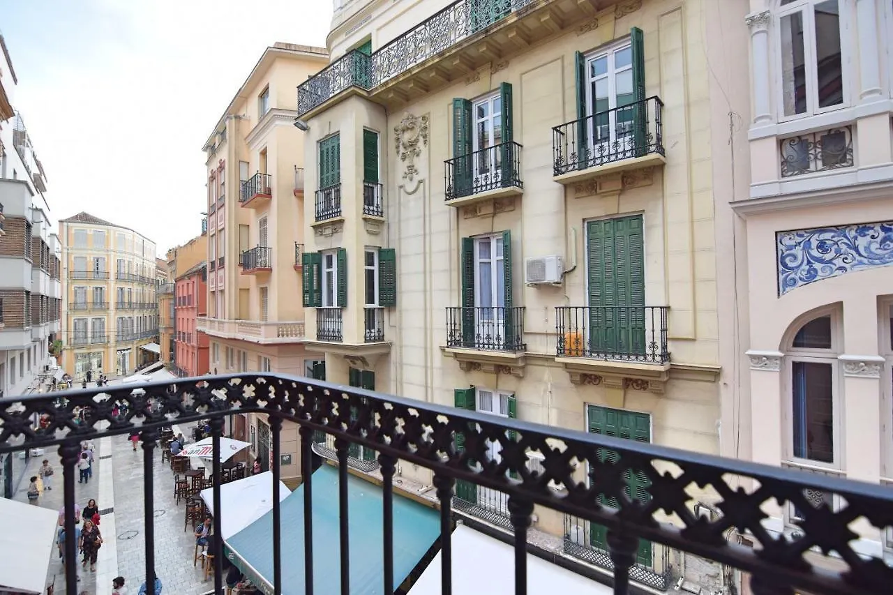 Bruno'S Home Malaga Apartment