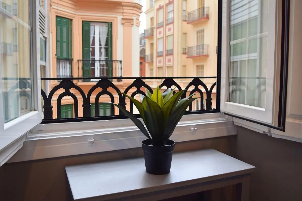 Bruno'S Home Malaga Apartment