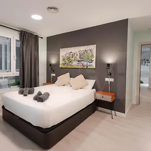  Apartment Stylish In The Historic Center 30 Meters From Calle Larios By Rems