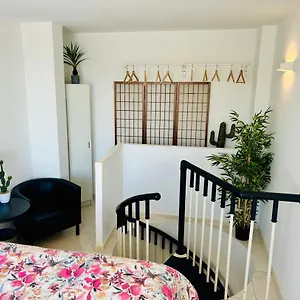  Apartment Flores - Atico Duplex Con Terraza - Probeyma -