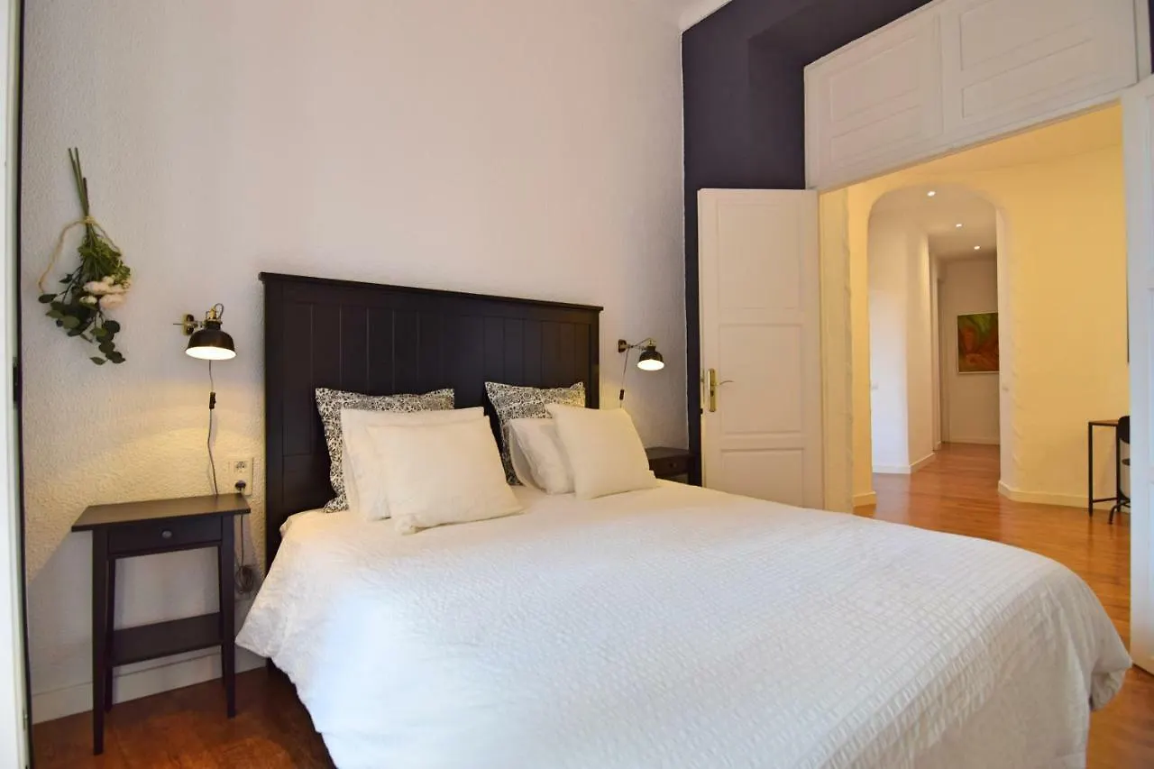 Bruno'S Home Málaga Apartamento