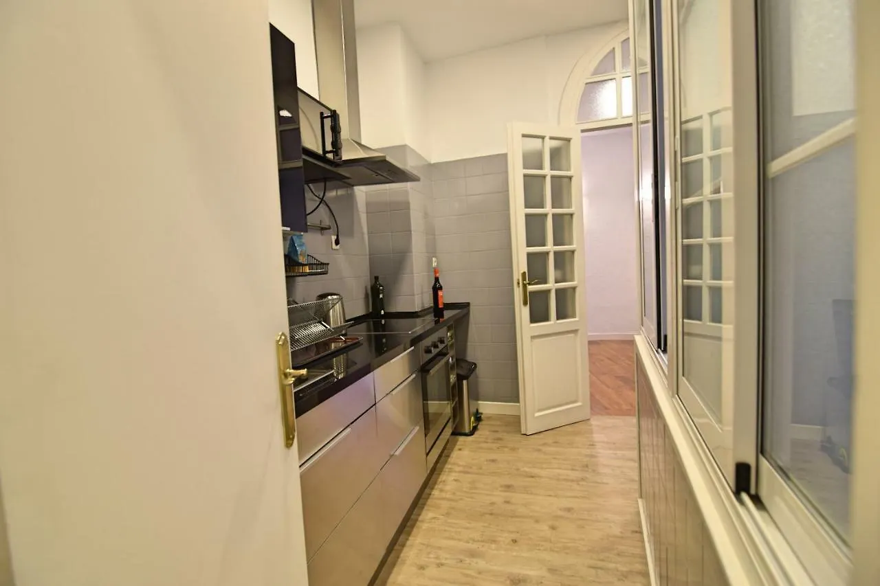 Apartamento Bruno'S Home Málaga