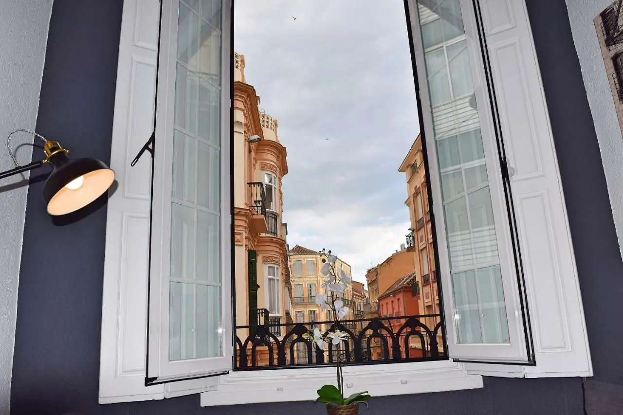 Apartamento Bruno'S Home Málaga España