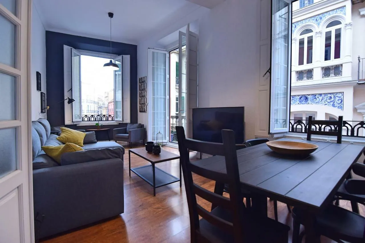 Apartamento Bruno'S Home Málaga