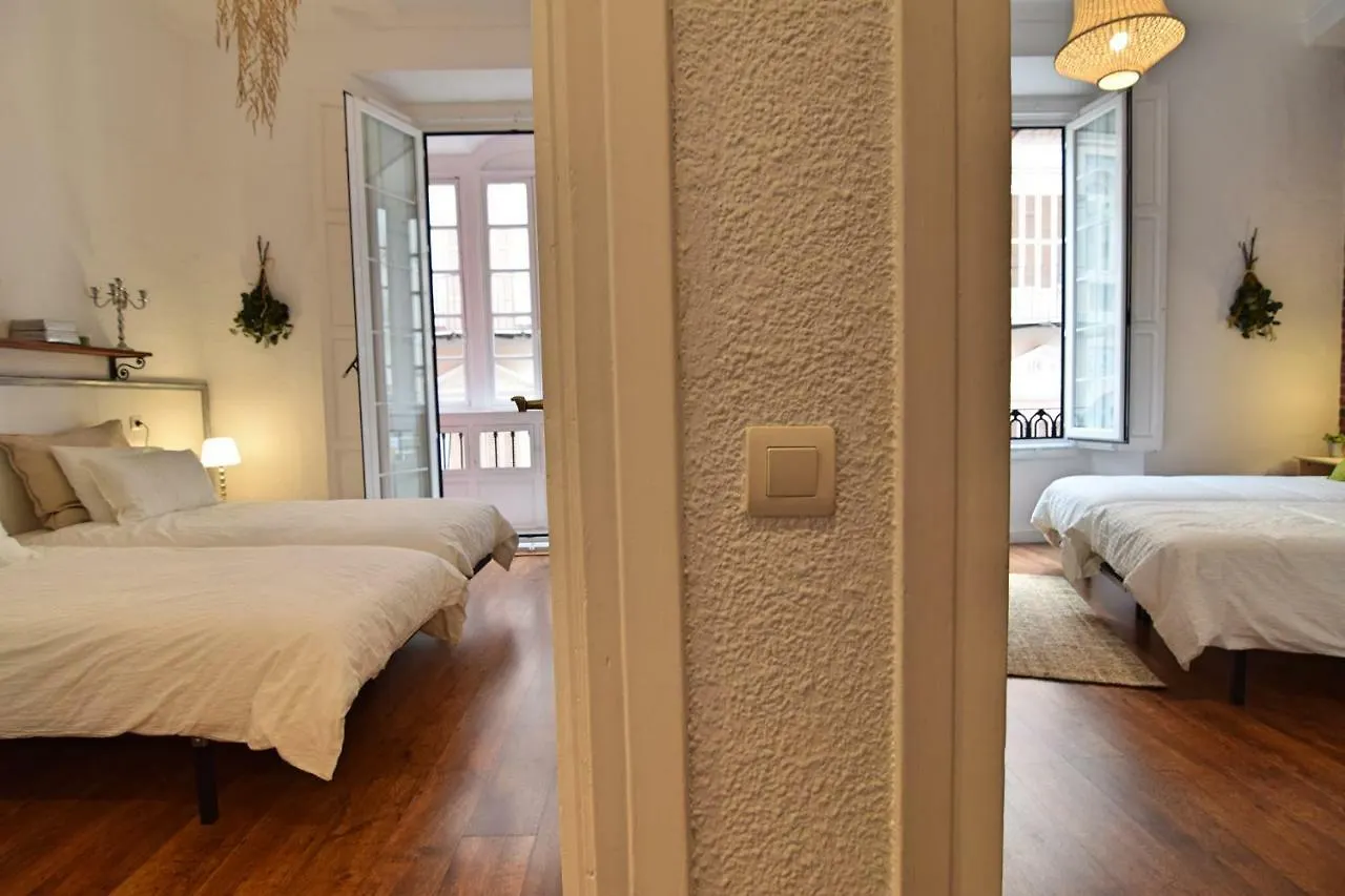 Apartamento Bruno'S Home Málaga España