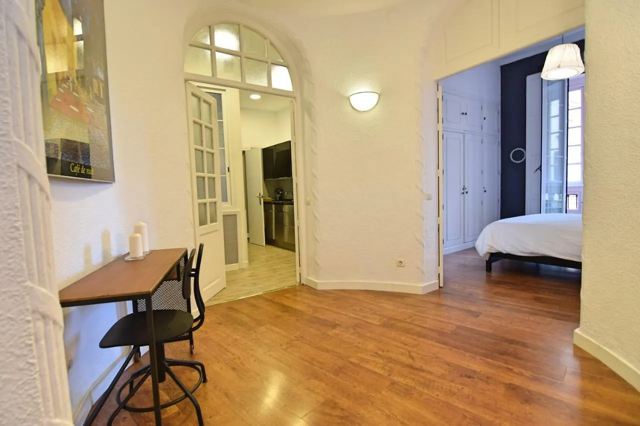 Apartamento Bruno'S Home Málaga España