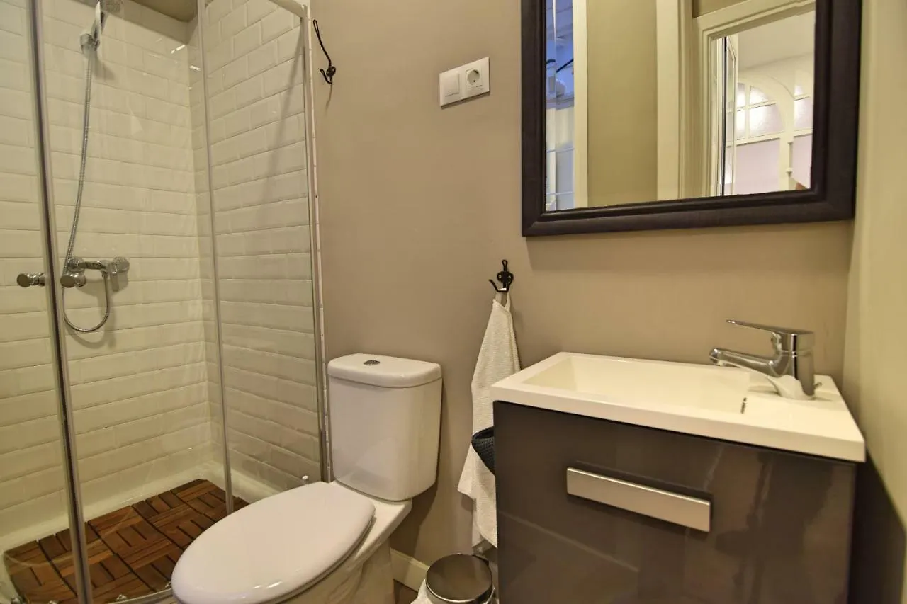 Apartamento Bruno'S Home Málaga