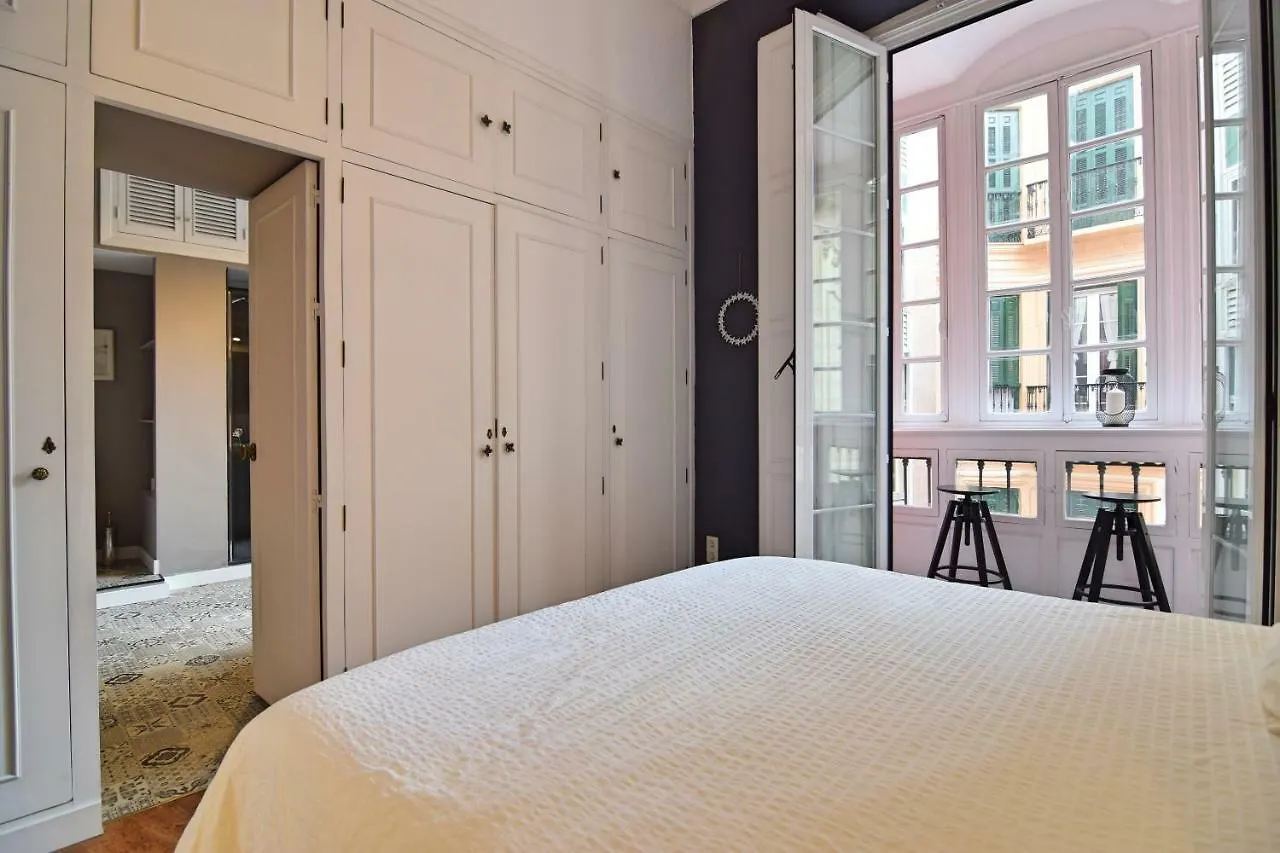 Apartamento Bruno'S Home Málaga